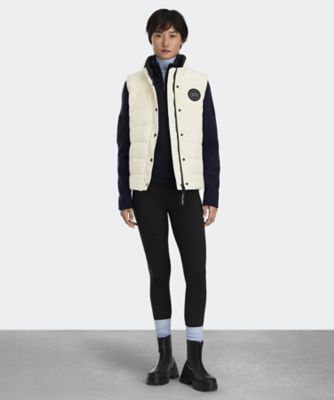 2836LB Freestyle Vest Black Label